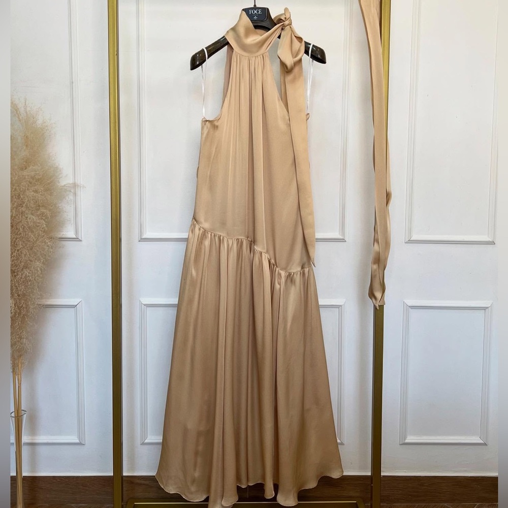 Zimmermann 100% Silk Dress - Picture 6 of 9